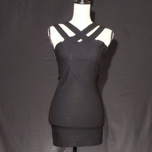 🤩LF Mika & Gala Body Con Double Criss Cross🤩